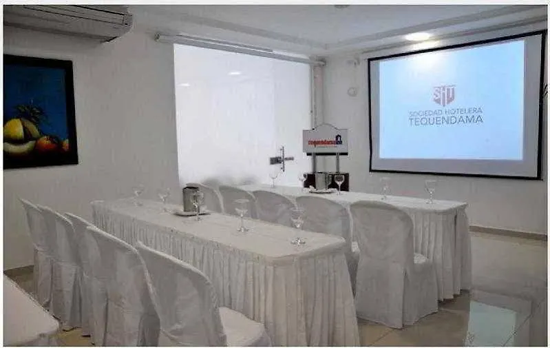 Gio Hotel Tama Cartagena