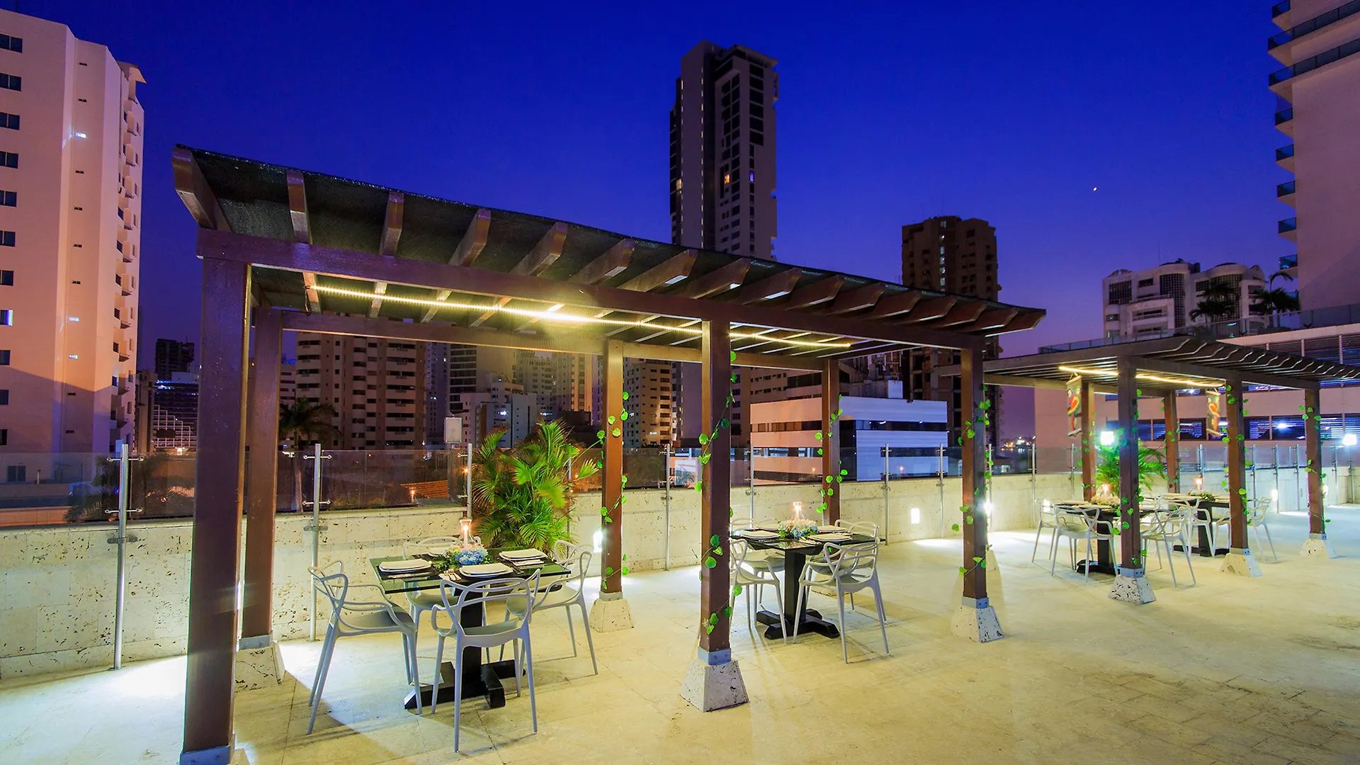Gio Hotel Tama Cartagena Colombia