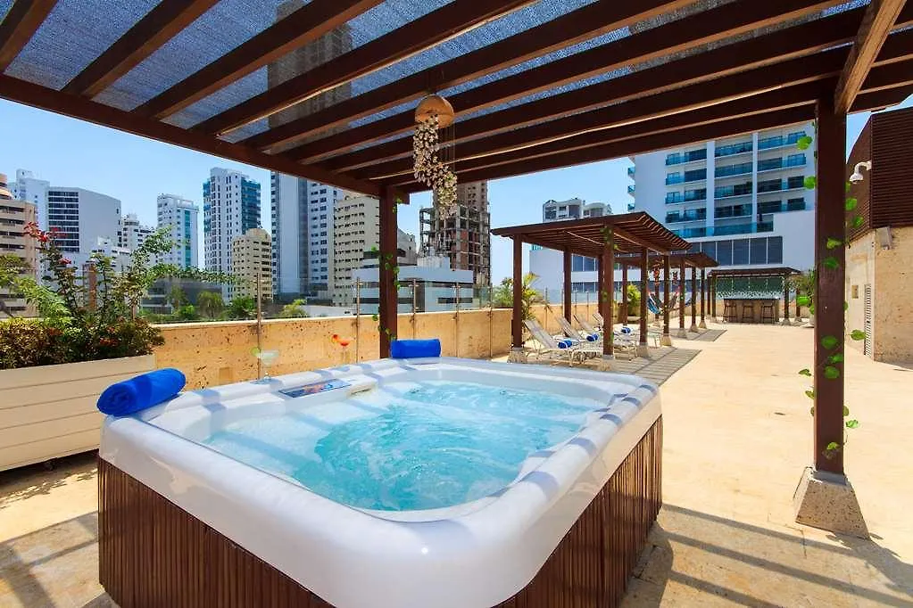 Gio Hotel Tama Cartagena