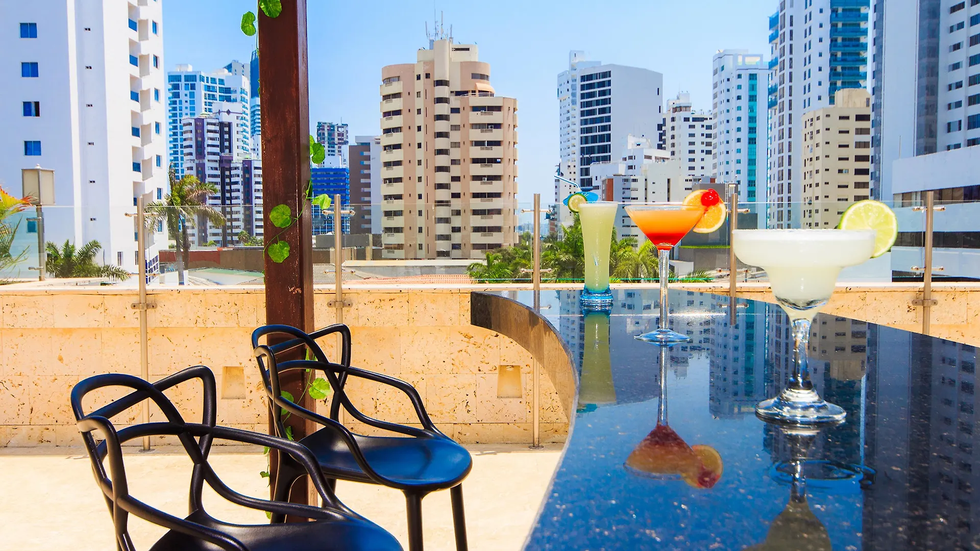 Gio Hotel Tama Картахена