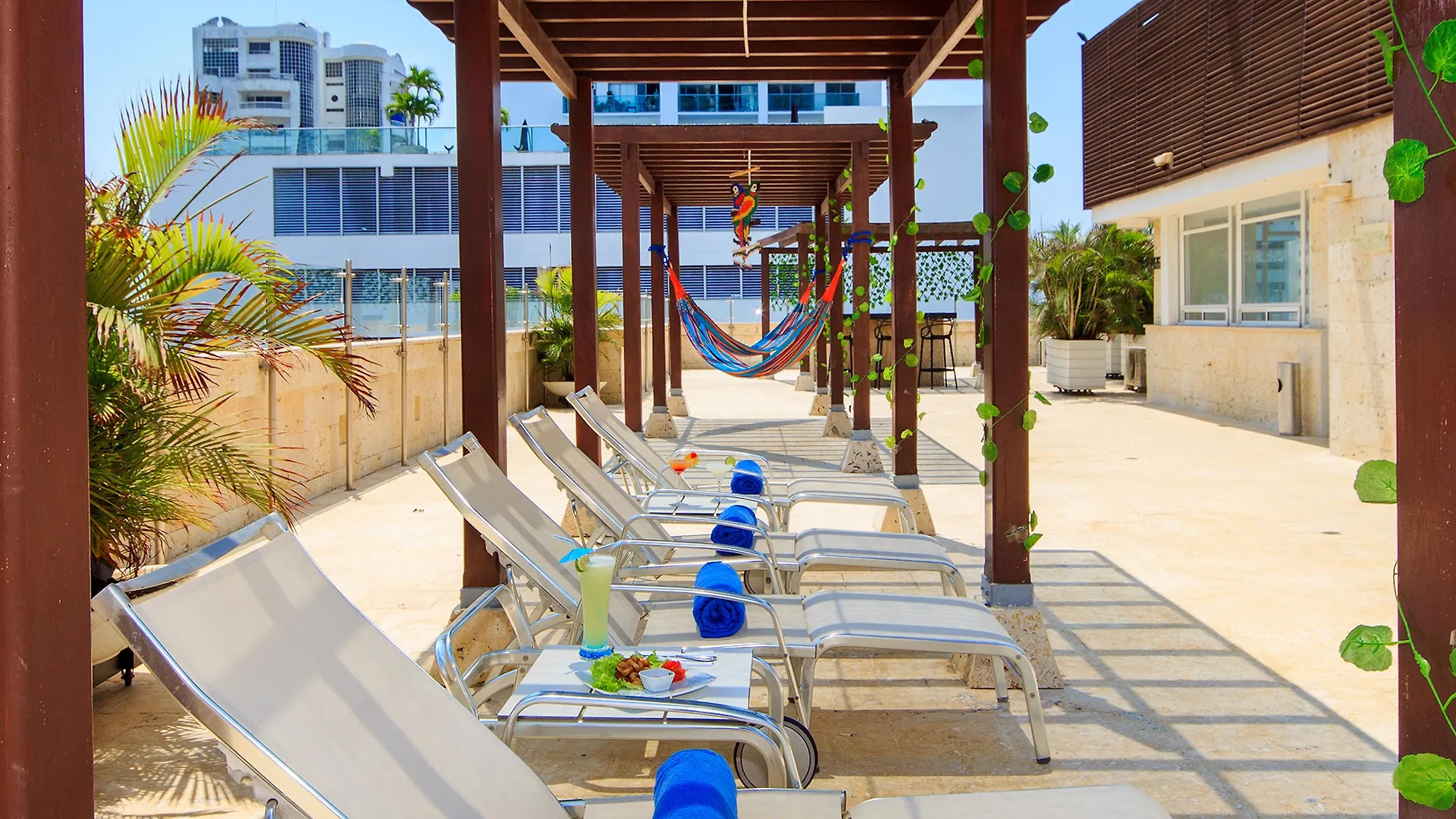 ***  Gio Hotel Tama Картахена Колумбия