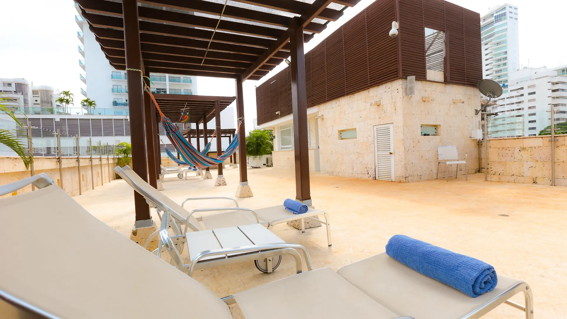 Gio Hotel Tama Картахена 3*,