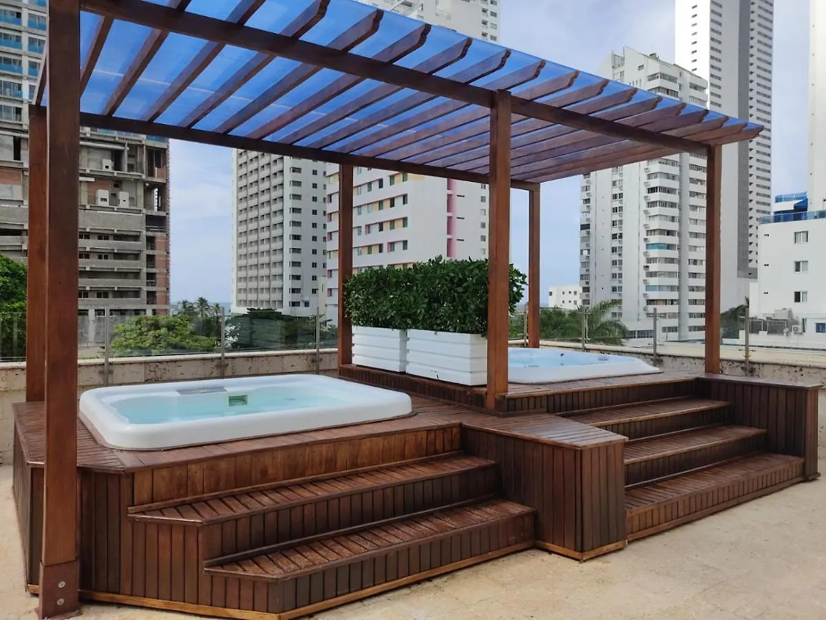 Gio Hotel Tama Картахена