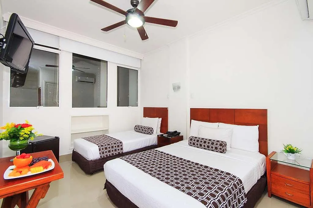 Gio Hotel Tama Картахена