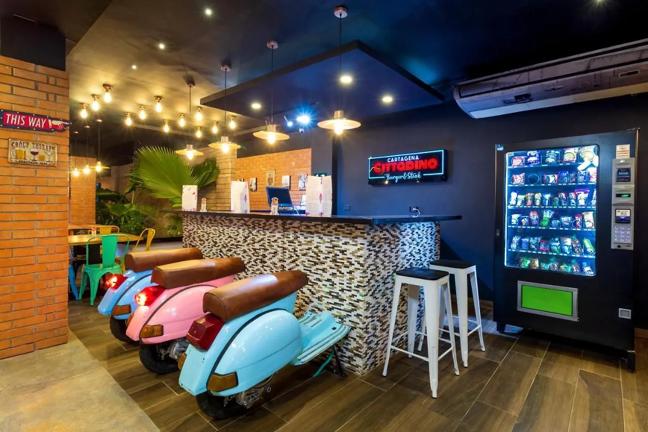 Gio Hotel Tama Картахена