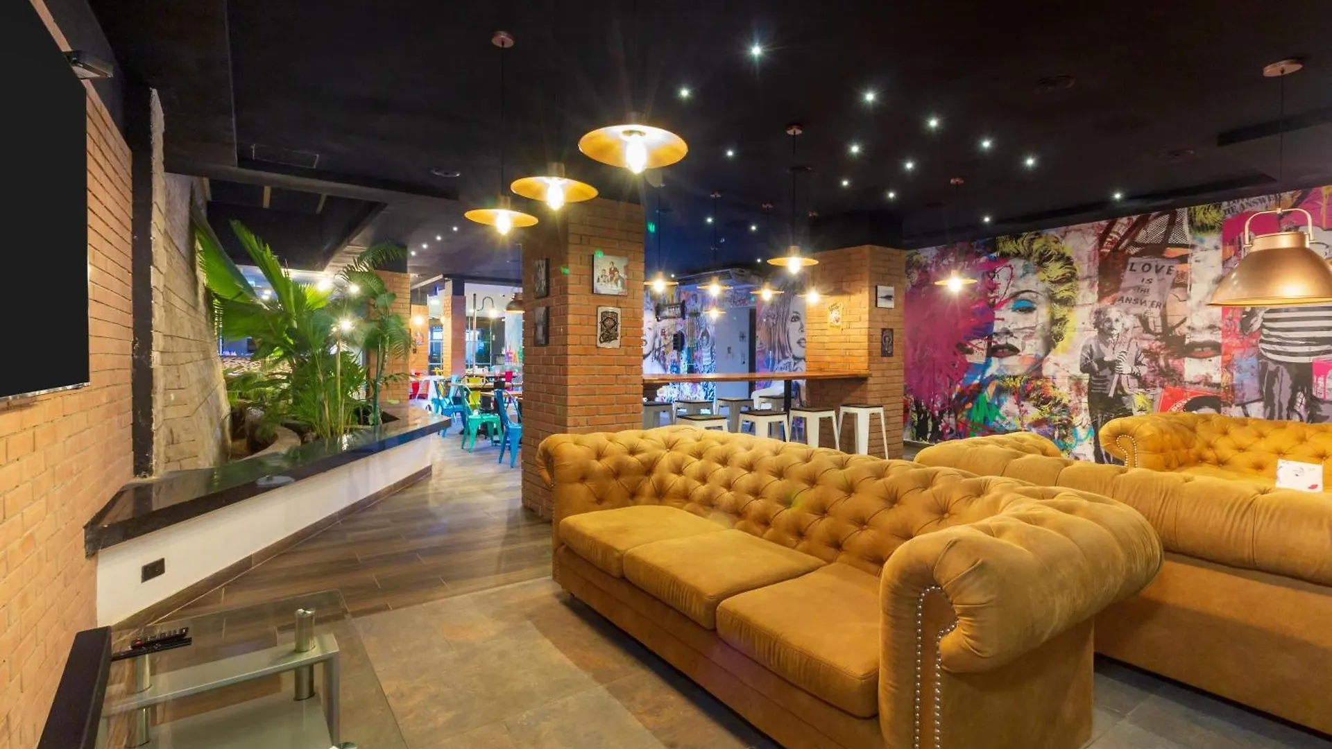 Gio Hotel Tama Картахена Колумбия