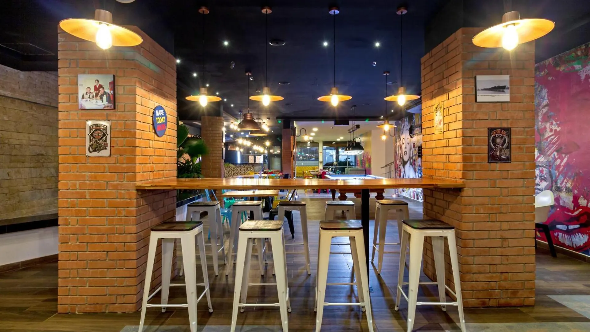 ***  Gio Hotel Tama Картахена Колумбия
