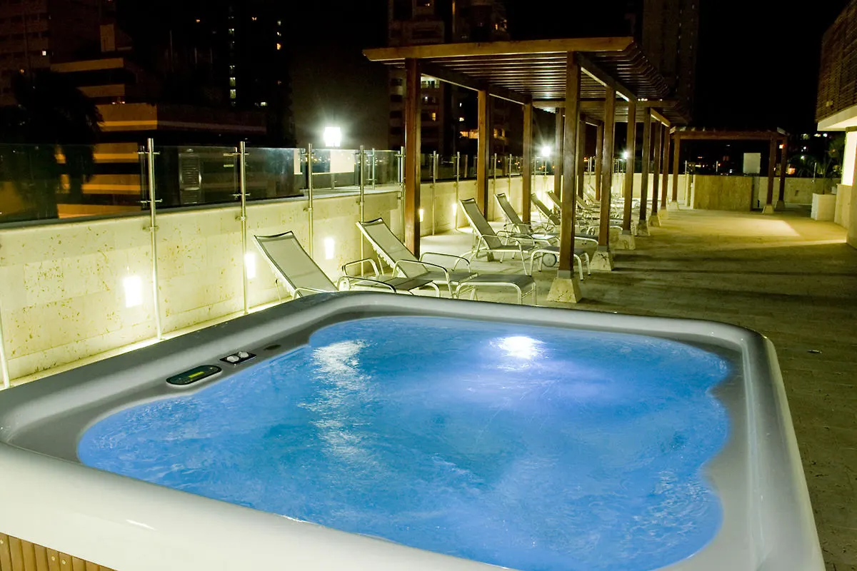 Gio Hotel Tama Картахена