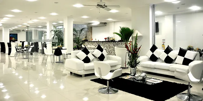 Gio Hotel Tama Картахена