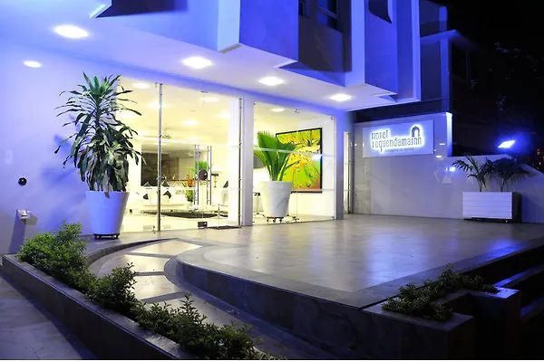 Gio Hotel Tama Картахена