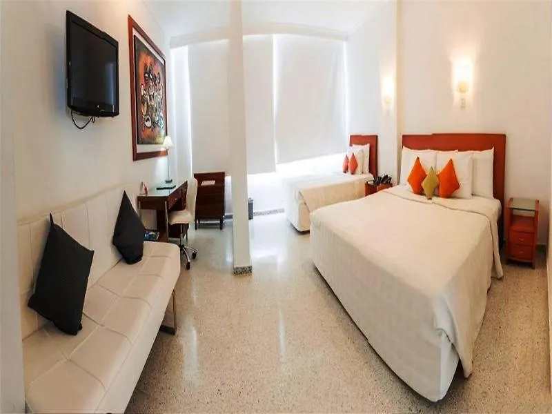 Gio Hotel Tama Cartagena