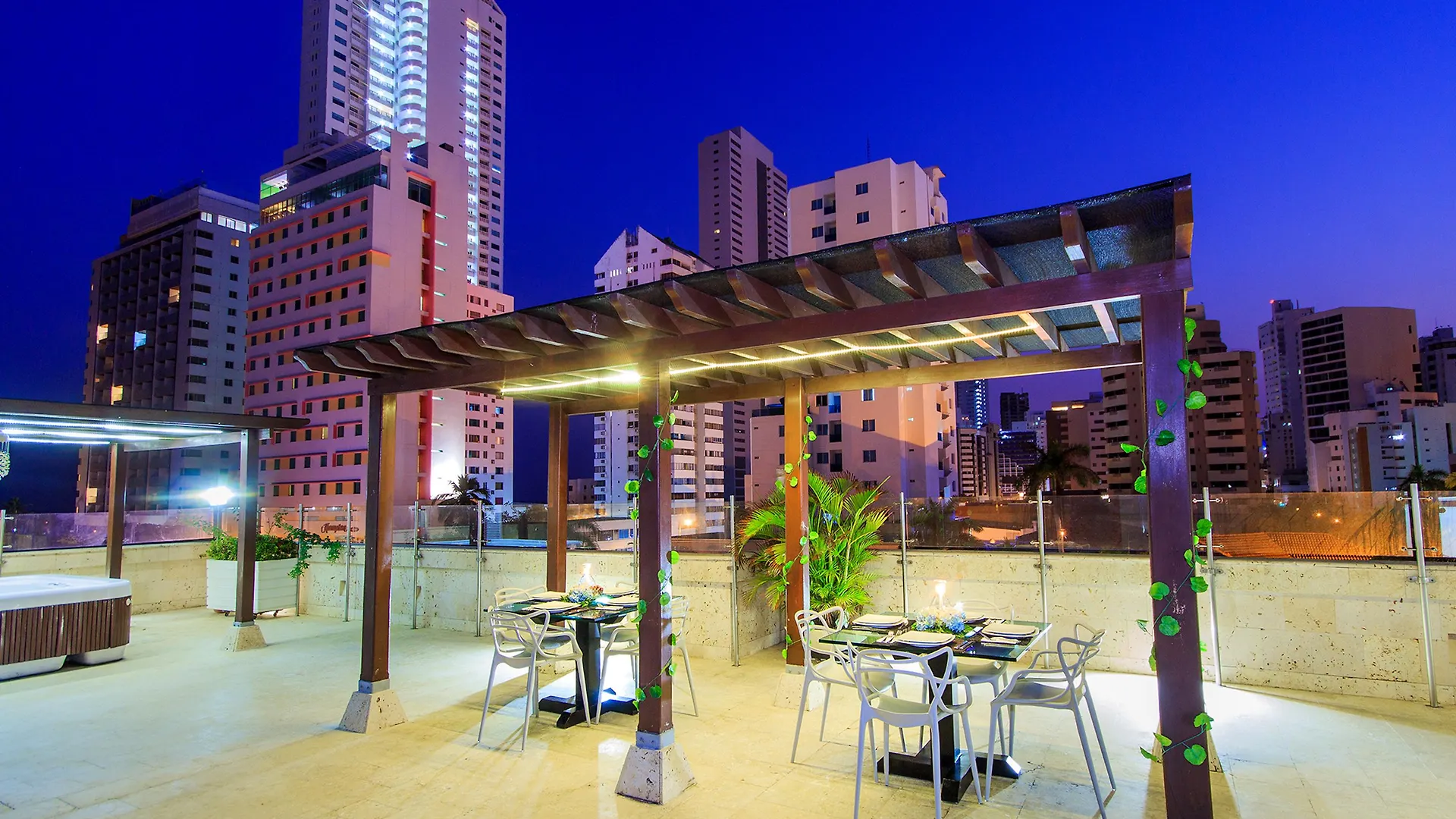 Gio Hotel Tama Cartagena 3*,