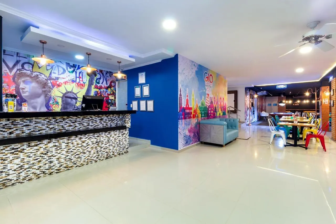 Gio Hotel Tama Cartagena