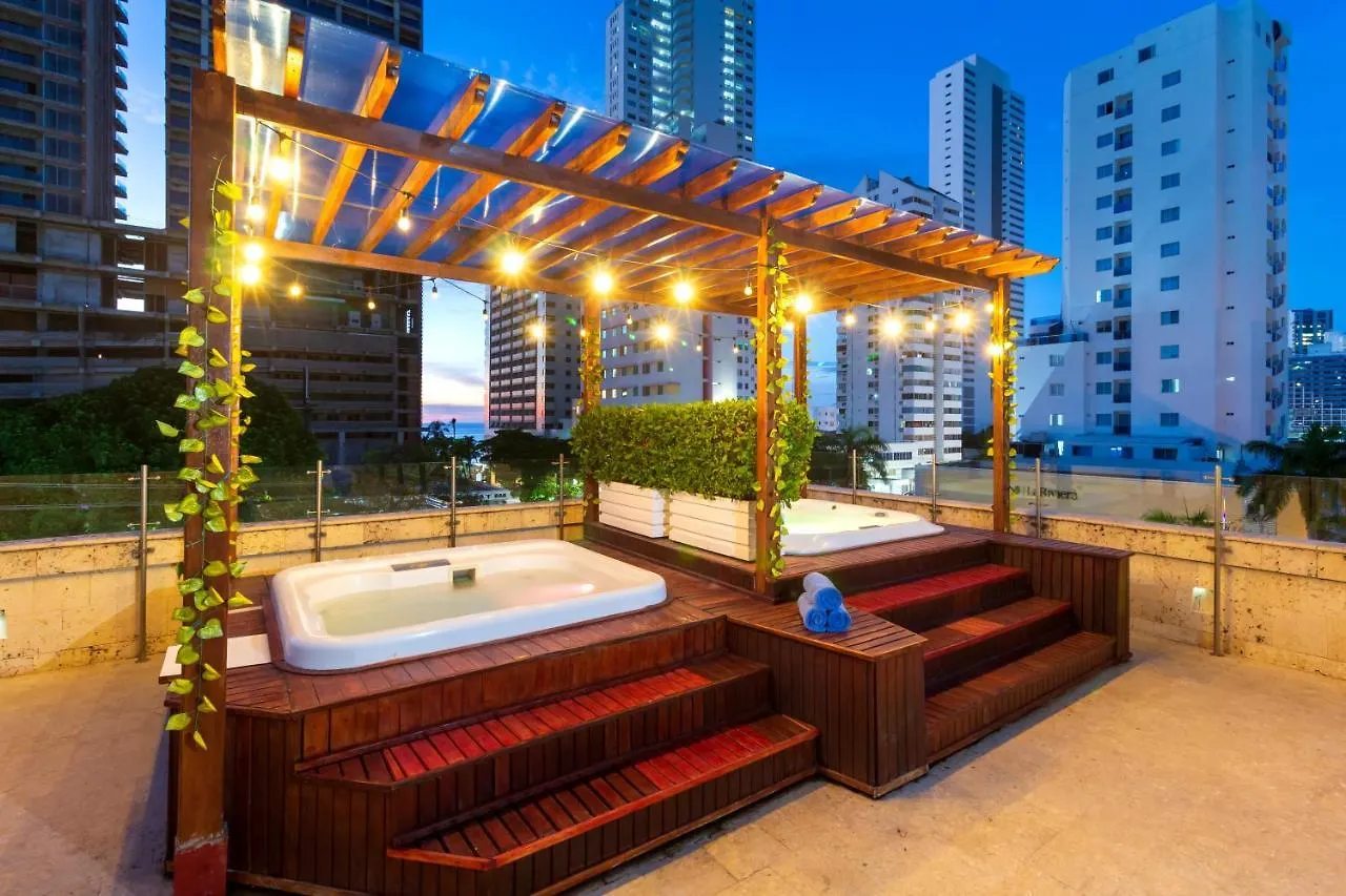 Gio Hotel Tama Cartagena