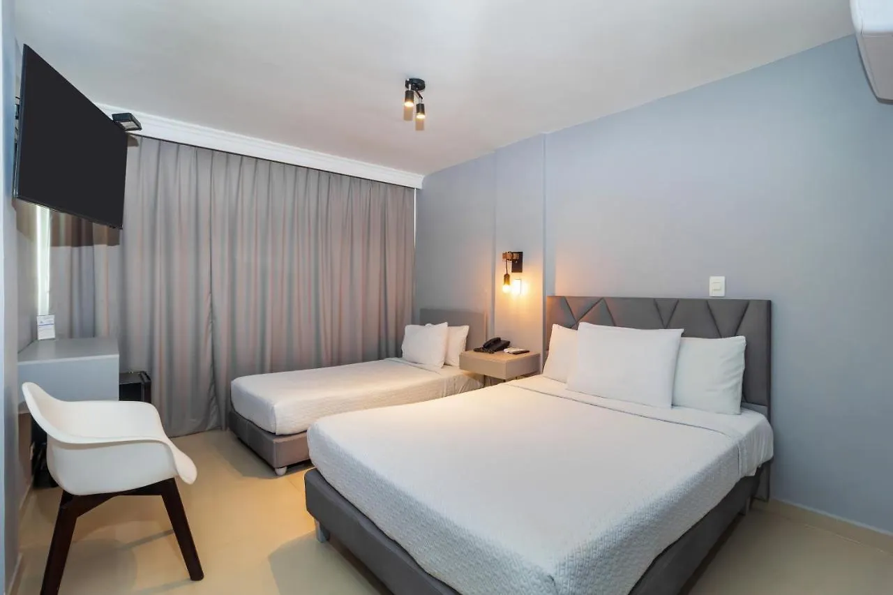 ***  Gio Hotel Tama Cartagena Colombia