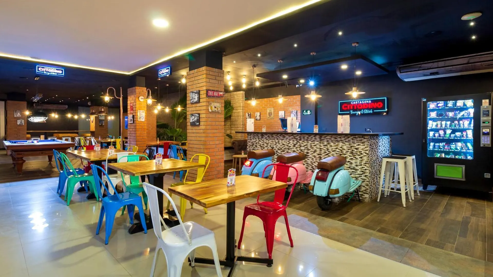 Gio Hotel Tama Cartagena