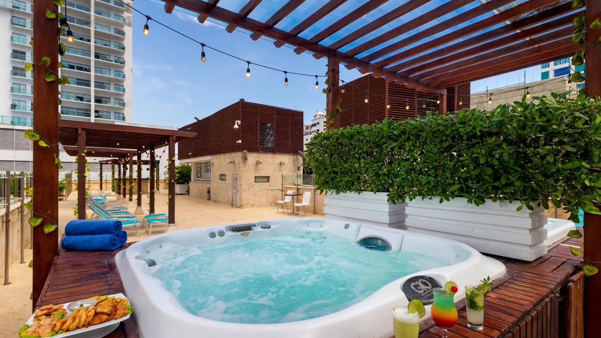 Gio Hotel Tama Cartagena