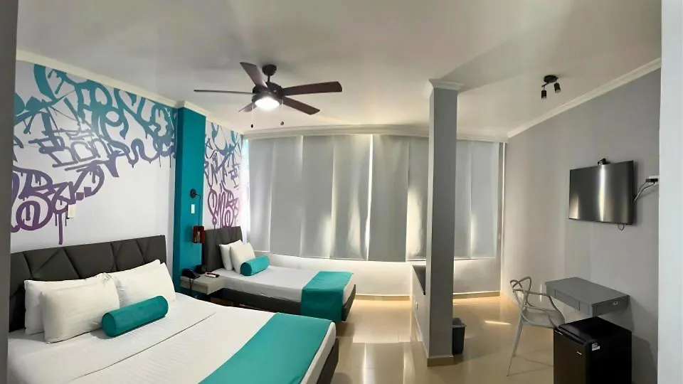 Gio Hotel Tama Cartagena