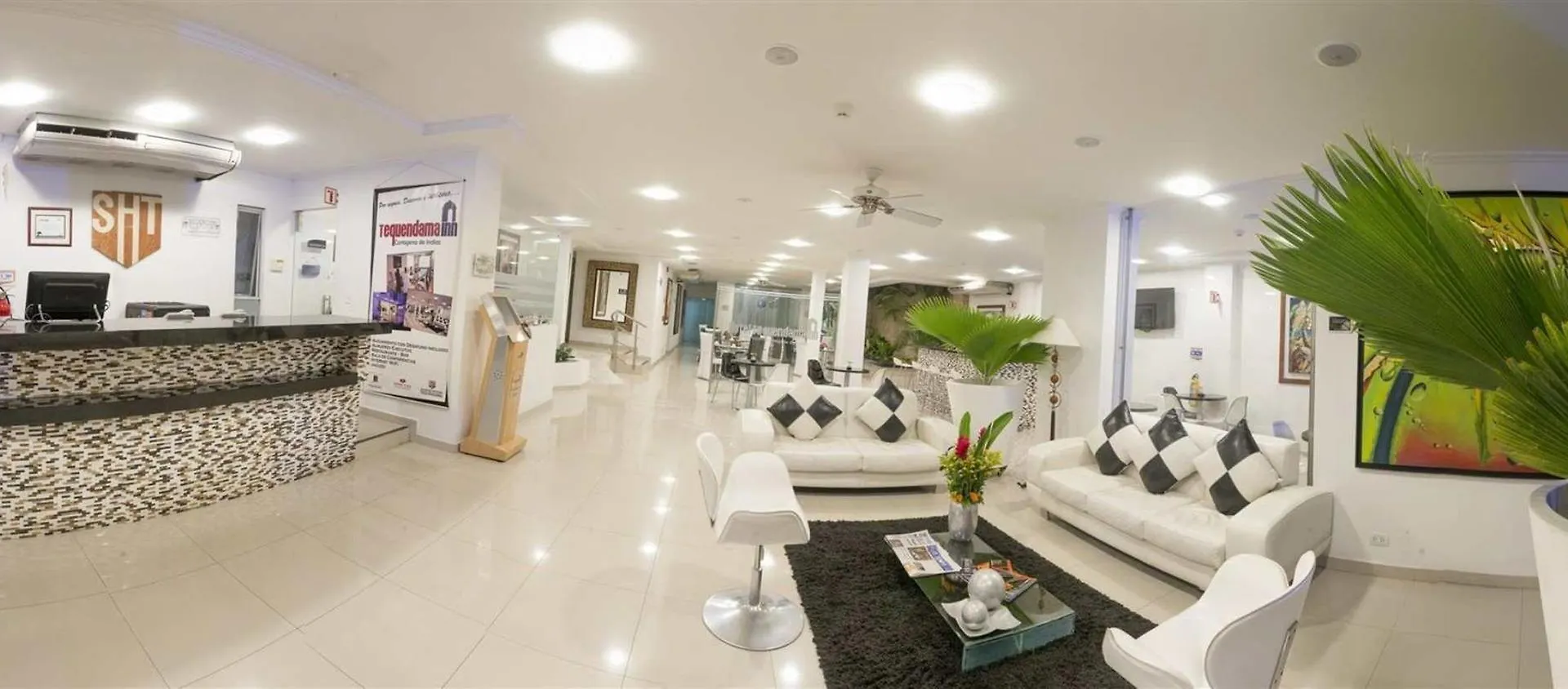 ***  Gio Hotel Tama Cartagena Colombia