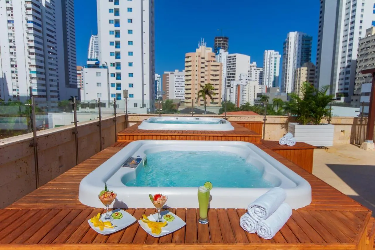 ***  Gio Hotel Tama Cartagena Colombia