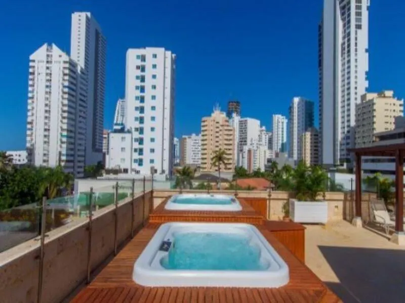 Gio Hotel Tama Cartagena