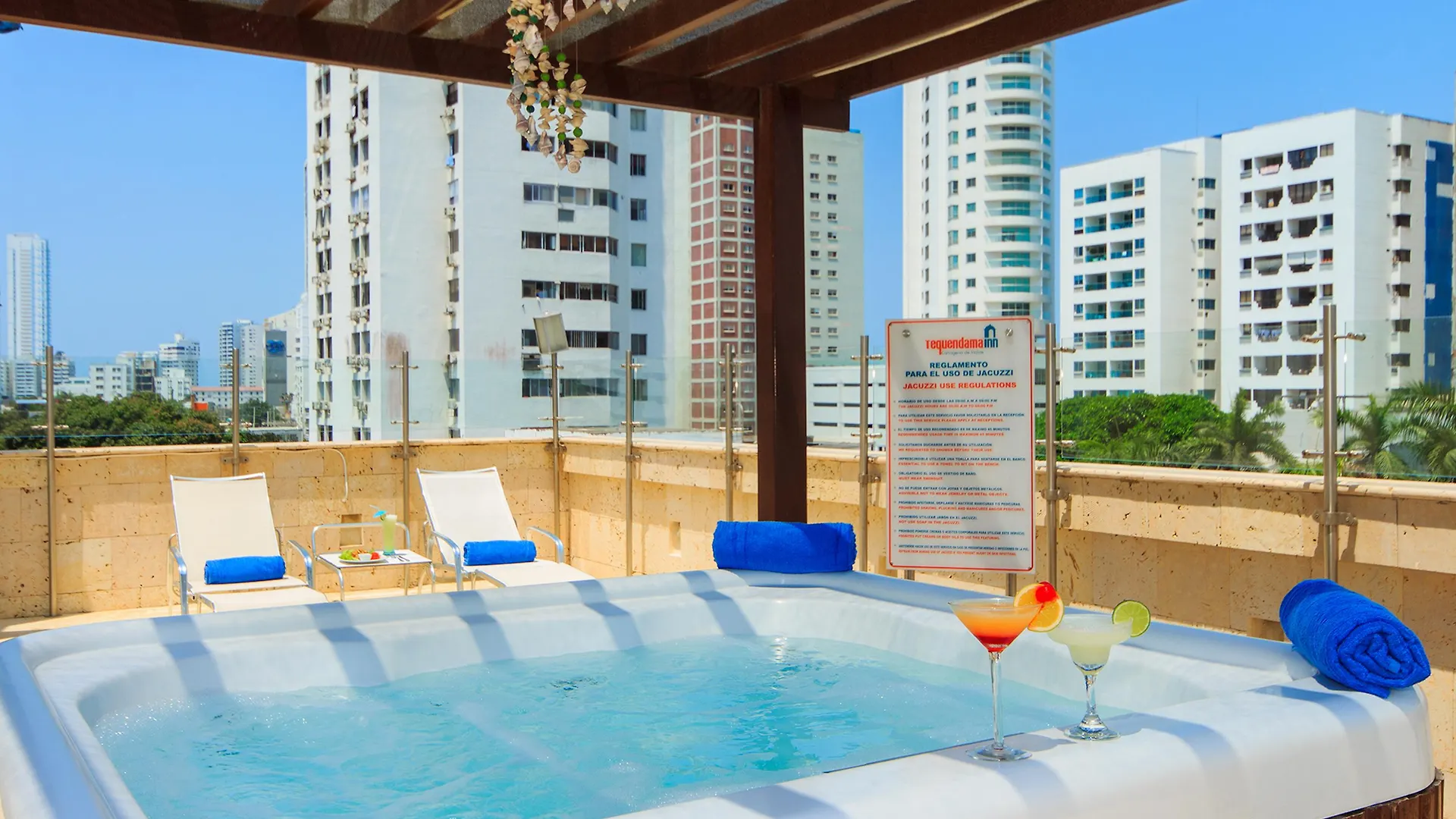 Gio Hotel Tama Cartagena